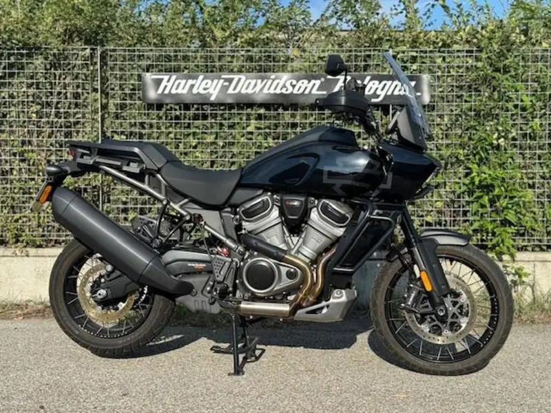 Harley-Davidson Pan America 1250 Special (2020 - 25)