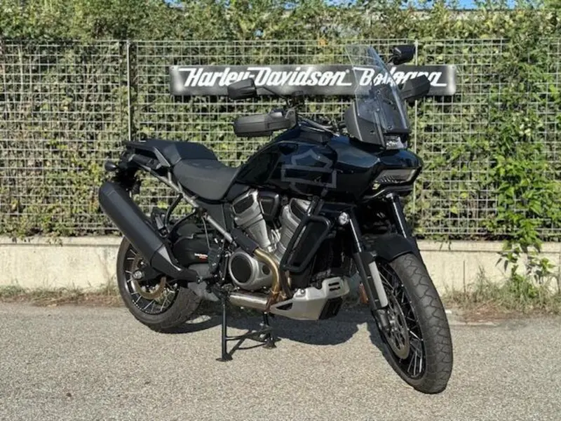 Harley-Davidson Pan America 1250 Special (2020 - 25) (2)