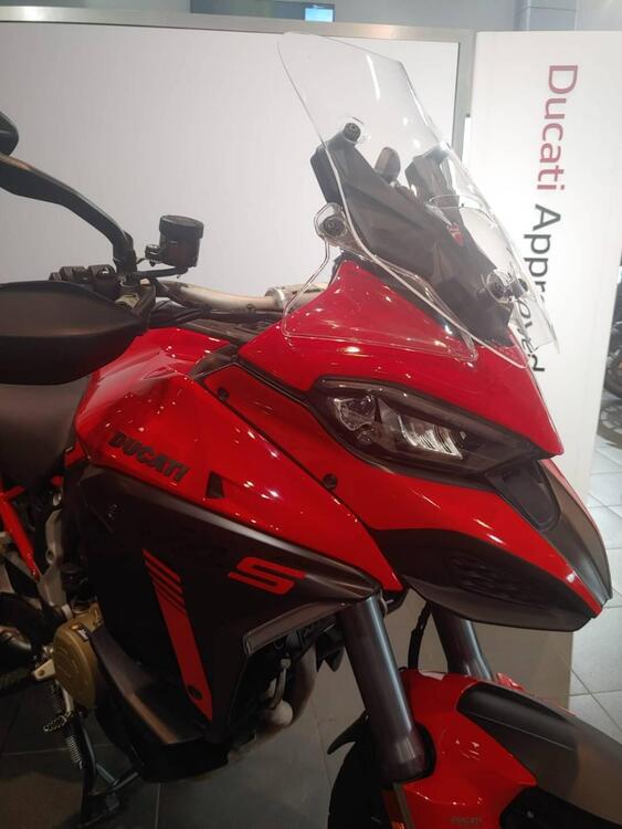 Ducati Multistrada V4 S (2021 - 24) (3)