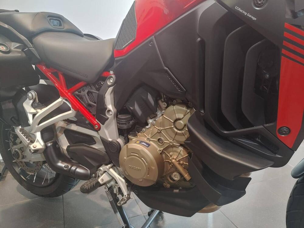 Ducati Multistrada V4 S (2021 - 24) (5)