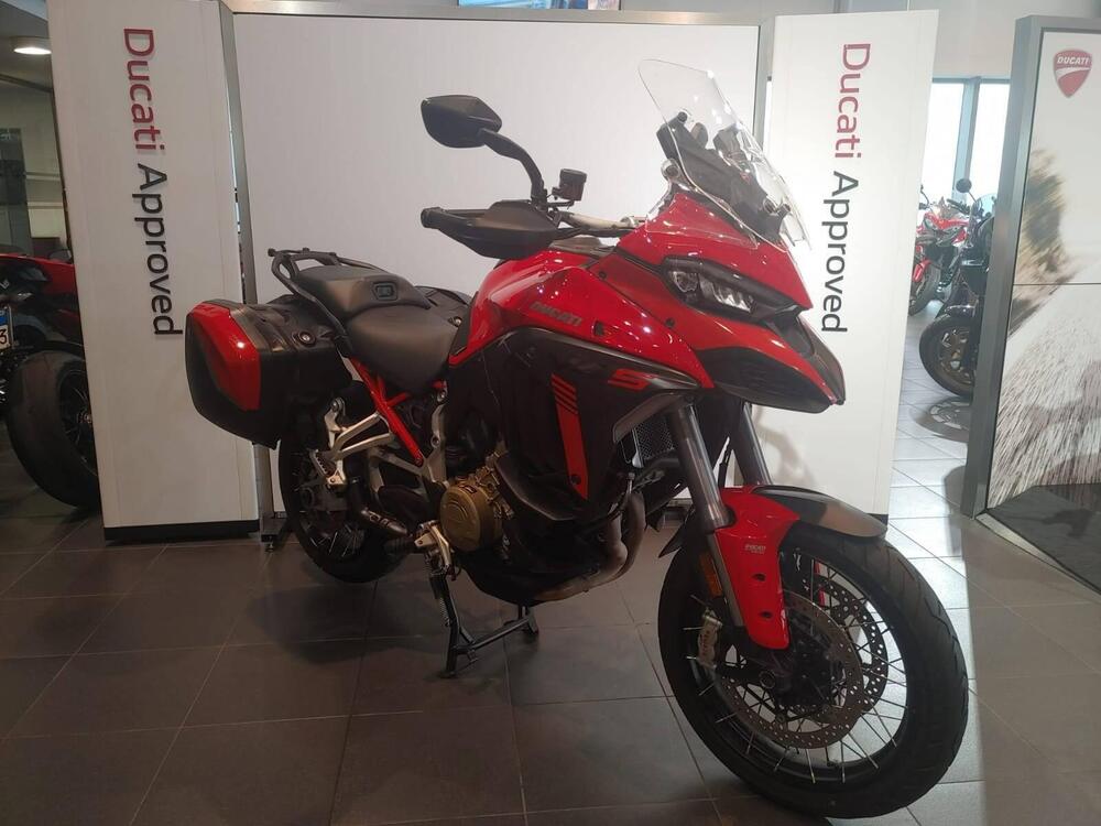 Ducati Multistrada V4 S (2021 - 24) (2)