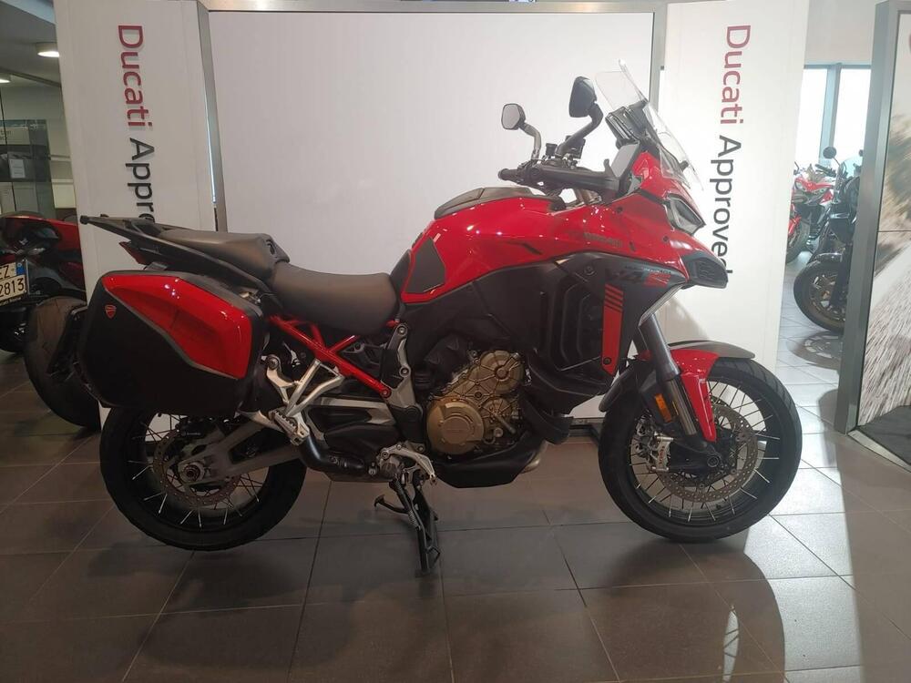 Ducati Multistrada V4 S (2021 - 24)