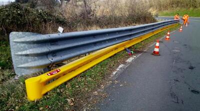 Guardrail salva motociclisti: cosa sono e cosa cambia con il nuovo Codice della Strada