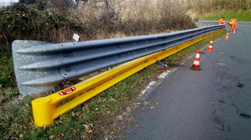 Guardrail salva motociclisti: cosa sono e cosa cambia con il nuovo Codice della Strada