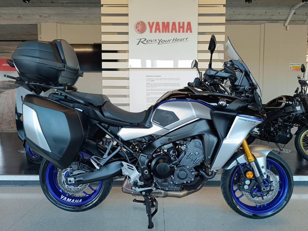 Yamaha Tracer 9 GT+ (2023 - 24)