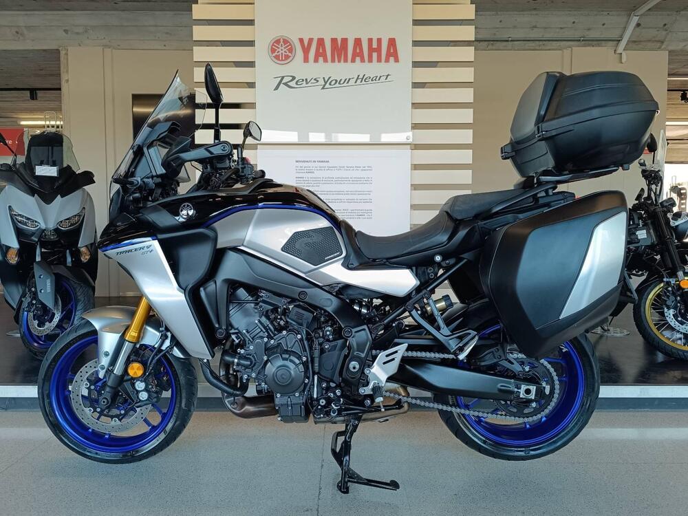 Yamaha Tracer 9 GT+ (2023 - 24) (5)