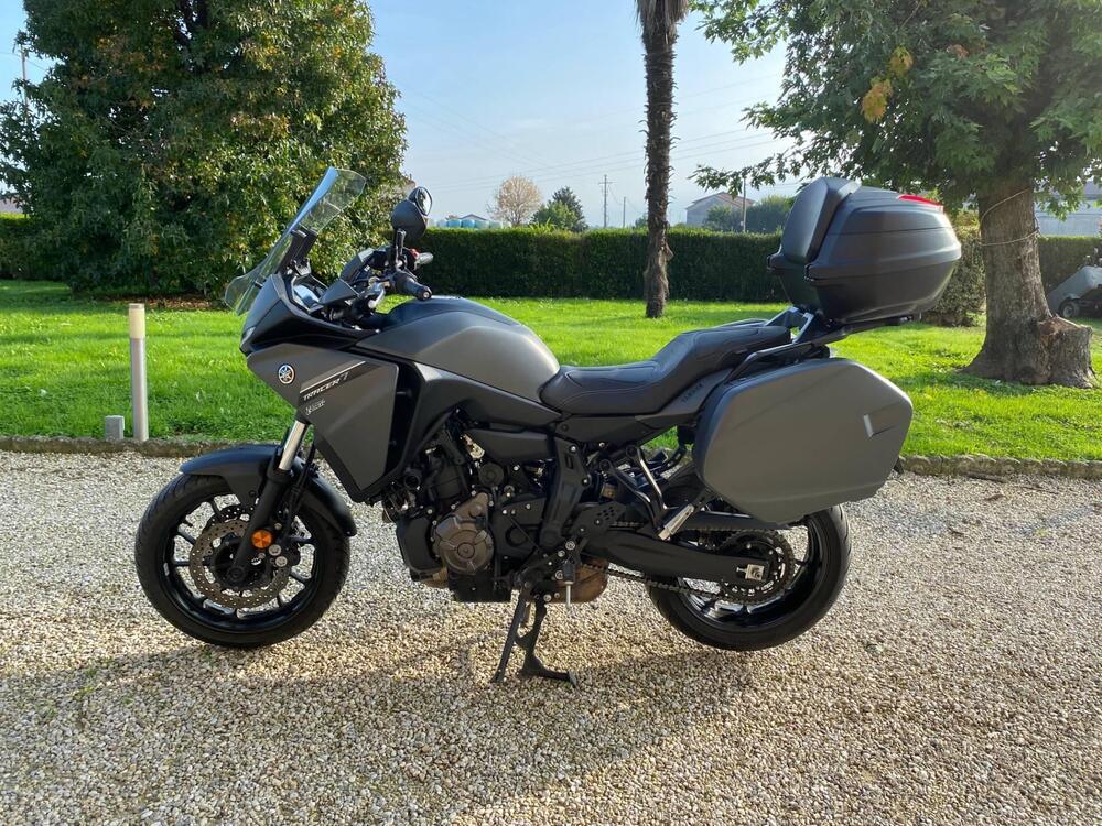 Yamaha Tracer 700 GT (2019 - 20) (2)