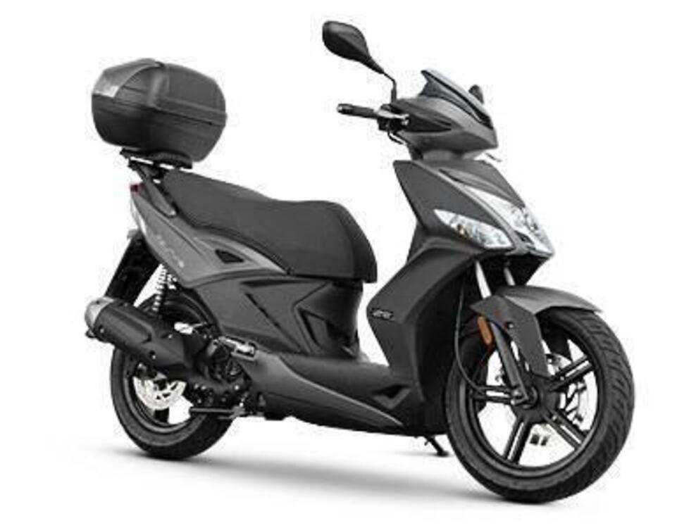 Kymco Agility 125 R16 + (2021 - 24)