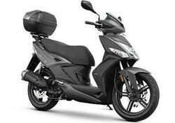 Kymco Agility 125 R16 + (2021 - 24) nuova