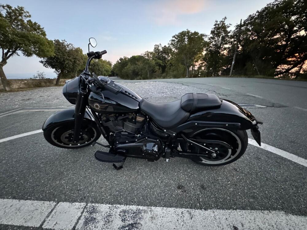 Harley-Davidson 114 Fat Boy (2018 - 20) - FLFBS (3)