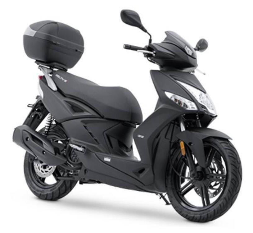 Kymco Agility 125 R16 + (2021 - 24)