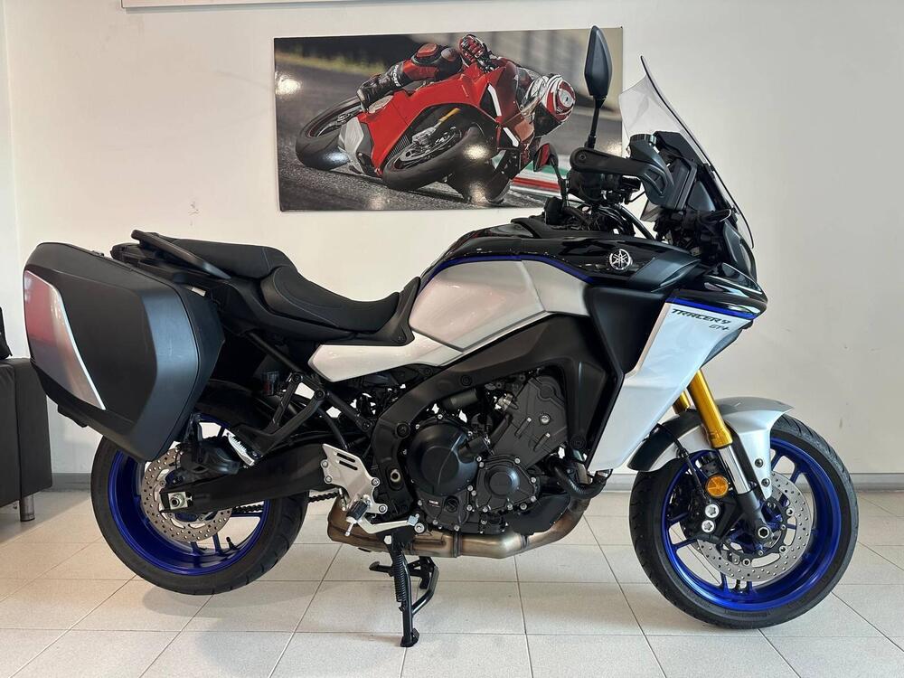 Yamaha Tracer 9 GT+ (2023 - 24)