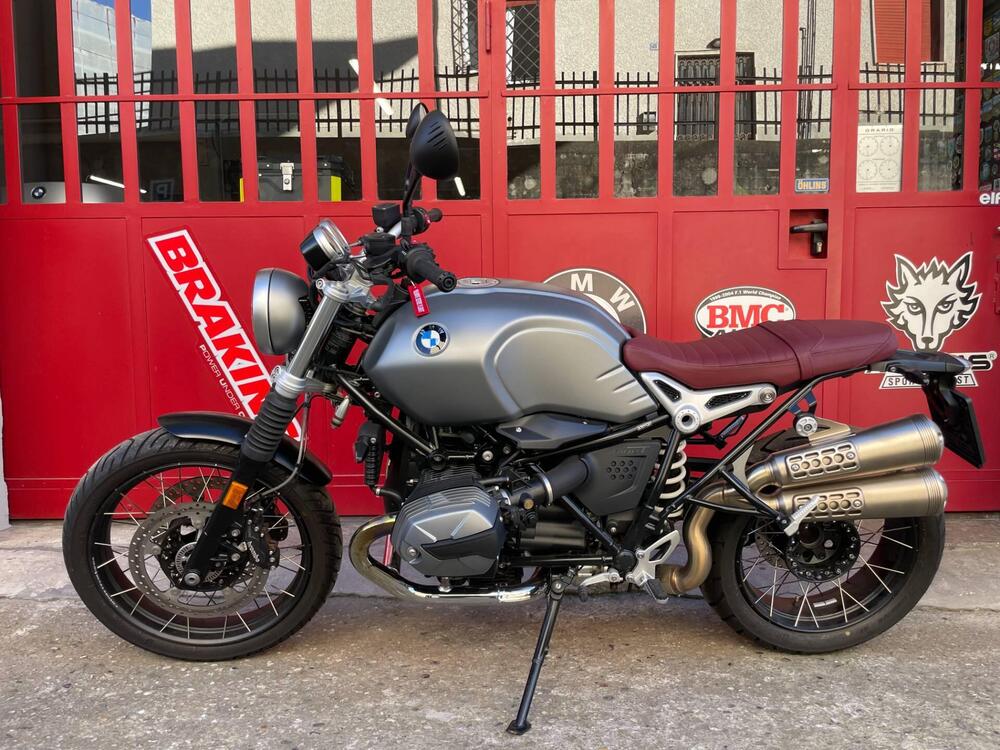 Bmw R nineT Scrambler (2021 - 24)