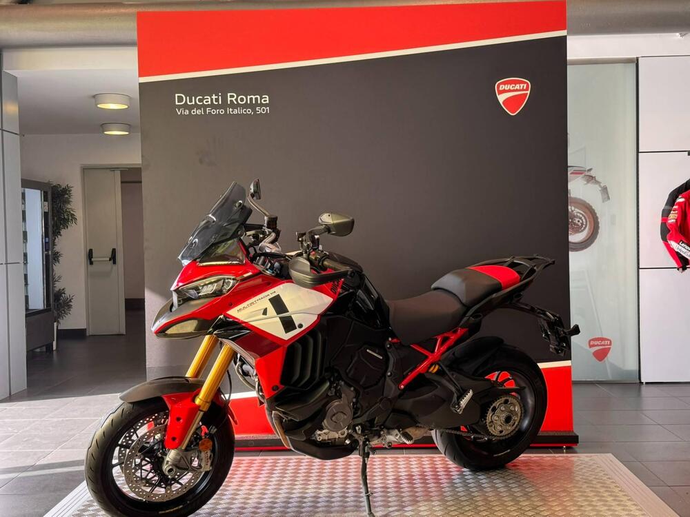 Ducati Multistrada V4 Pikes Peak (2021 - 24) (4)