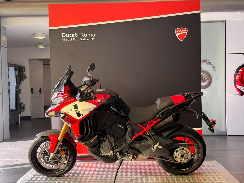 Ducati Multistrada V4 Pikes Peak (2021 - 24) (5)