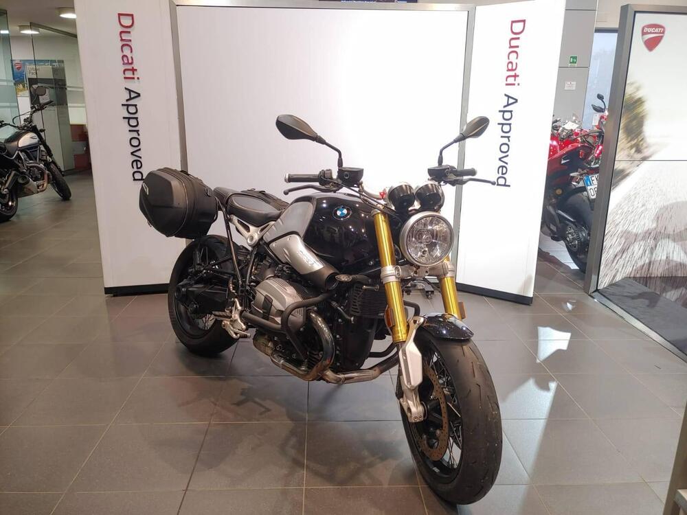 Bmw R nineT 1200 (2017 - 20) (2)