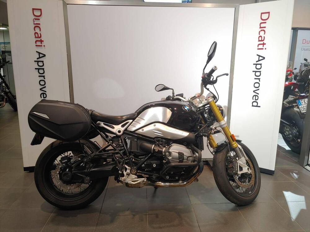 Bmw R nineT 1200 (2017 - 20)