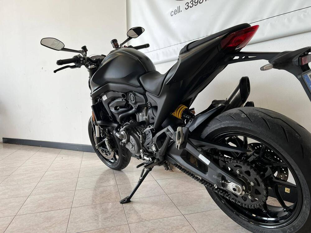 Ducati Monster 937 (2021 - 24) (5)