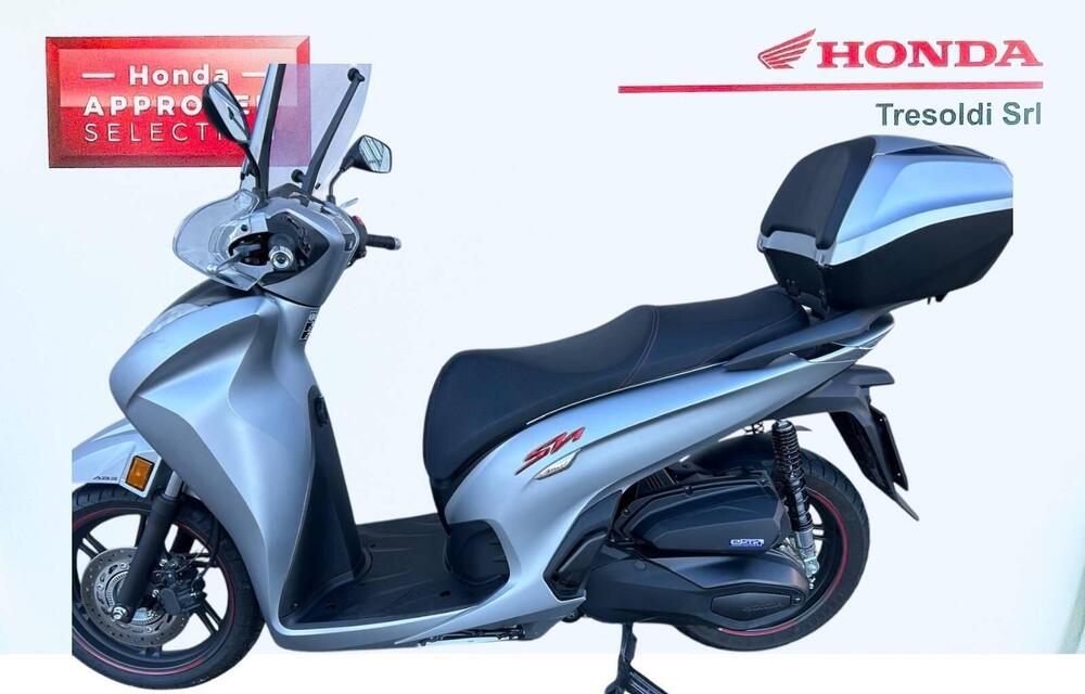 Honda SH 350 Sport (2021 - 24)