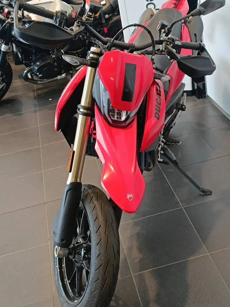 Ducati Hypermotard 698 Mono (2024 - 26) (3)