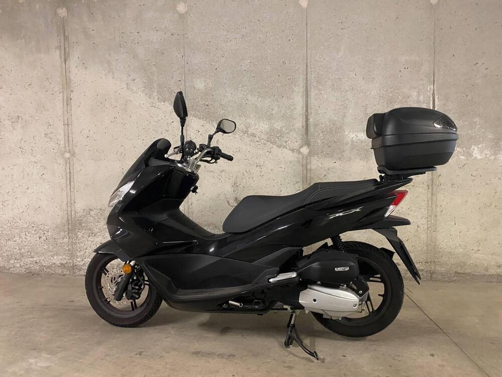 Honda PCX 125 (2017 - 18)