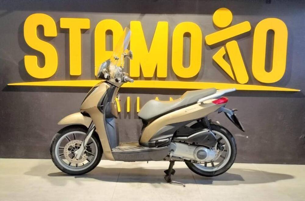 Piaggio Carnaby Cruiser 300 (2008 - 13)