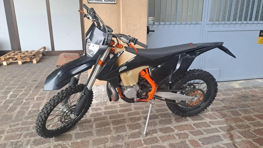 KTM EXC 300 E TPI (2019)