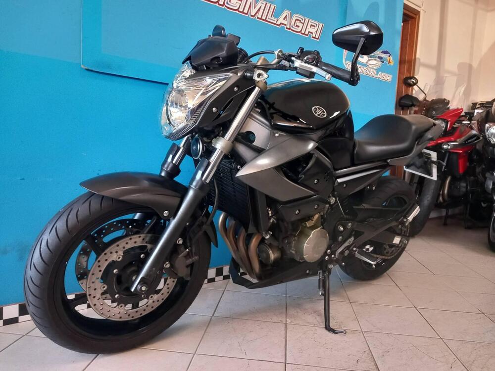 Yamaha XJ6 (2008 - 15) (5)