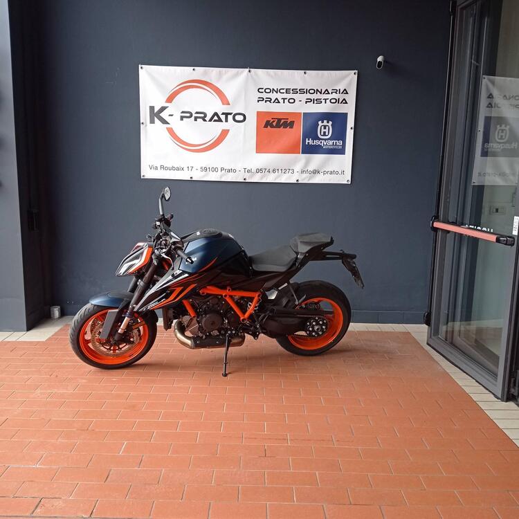 KTM 1290 Super Duke R EVO (2022 - 23)