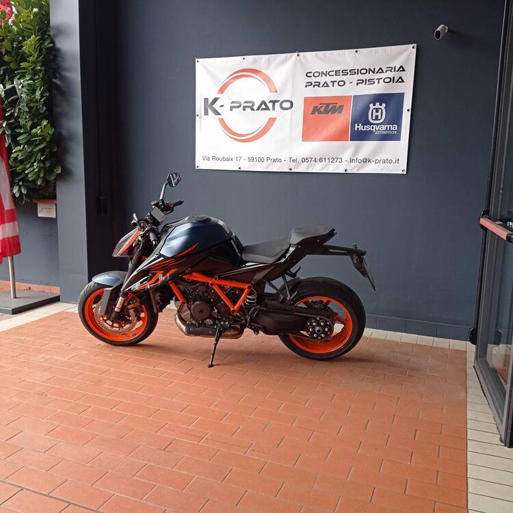 KTM 1290 Super Duke R EVO (2022 - 23) (3)