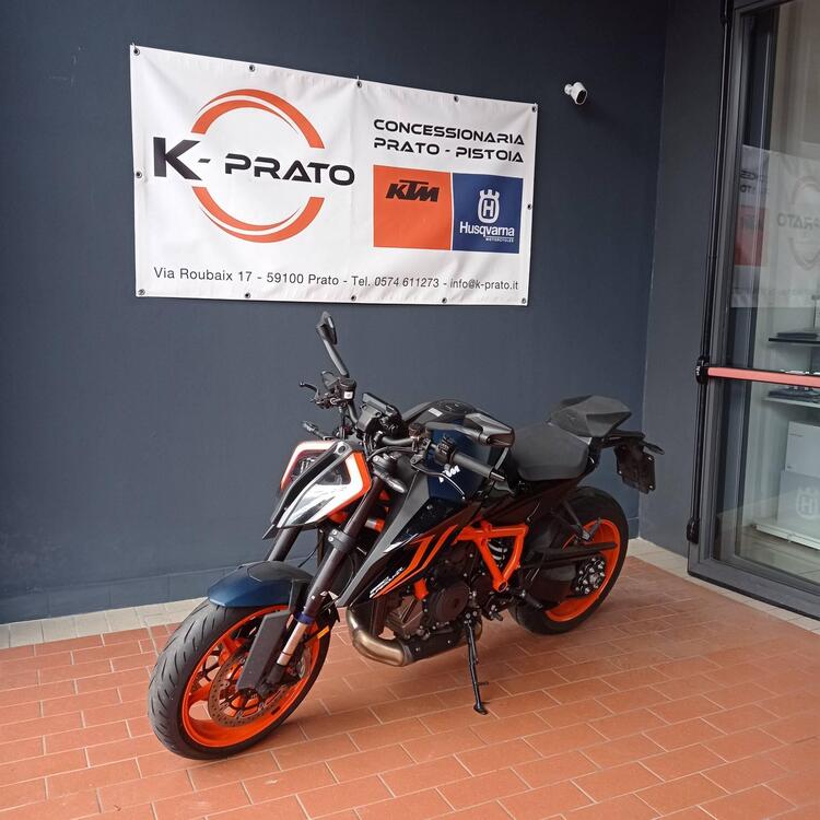 KTM 1290 Super Duke R EVO (2022 - 23) (2)