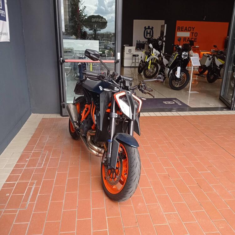 KTM 1290 Super Duke R EVO (2022 - 23) (4)