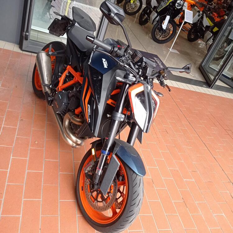 KTM 1290 Super Duke R EVO (2022 - 23) (5)