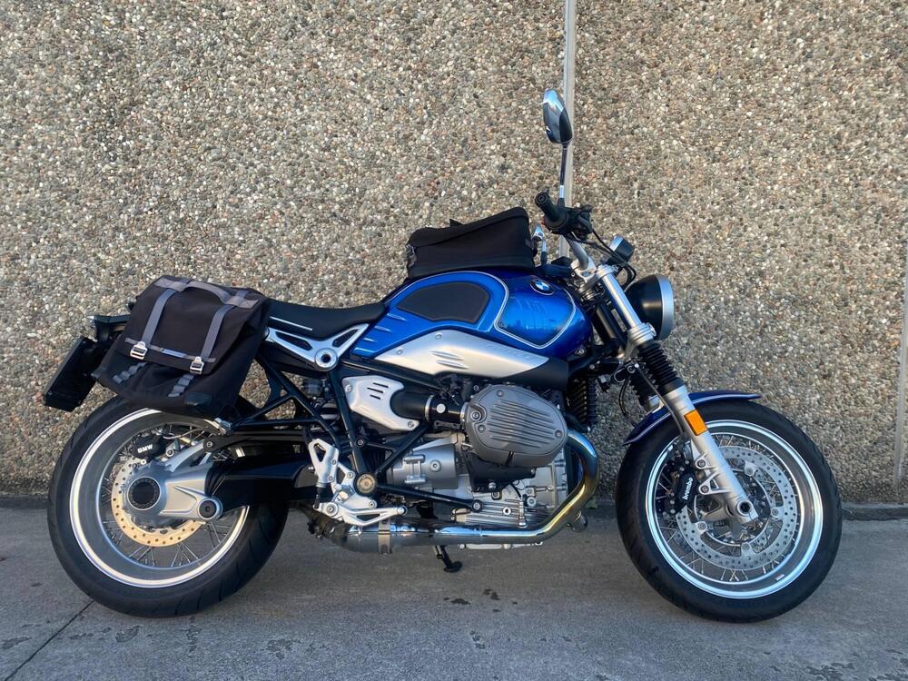 Bmw R nineT/5 1200 (2019 - 20)