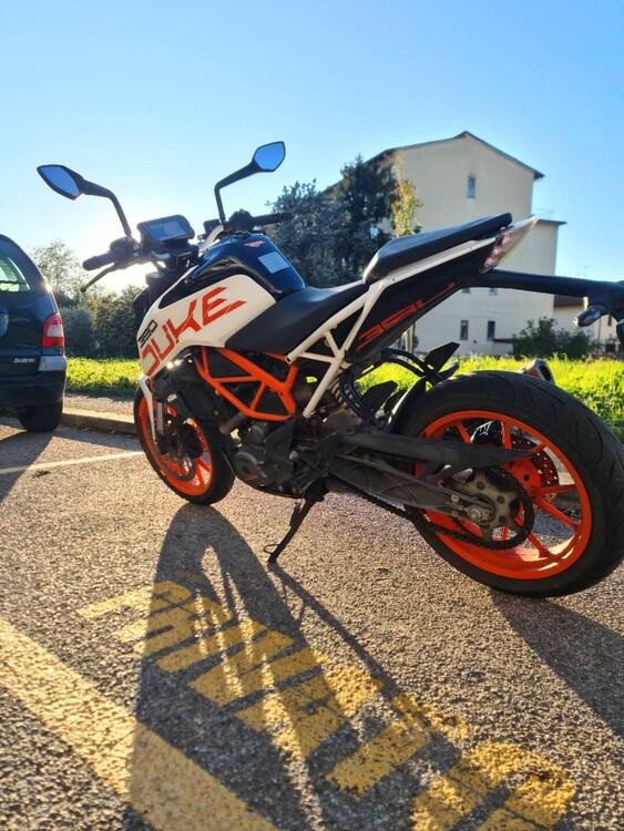 KTM 390 Duke ABS (2017 - 20) (2)