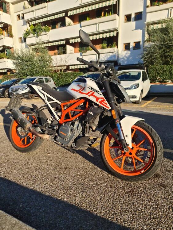 KTM 390 Duke ABS (2017 - 20) (3)