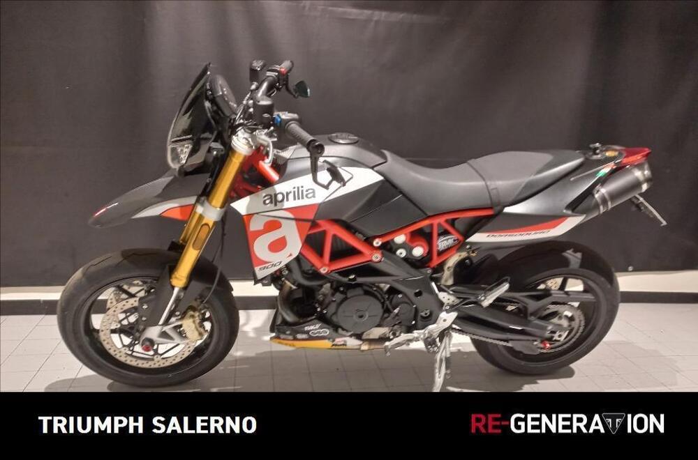 Aprilia Dorsoduro 900 (2017 - 20) (2)