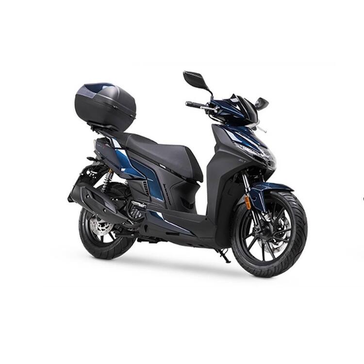 Kymco Agility 125 S (2022 - 24)