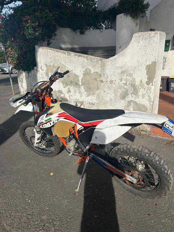 KTM EXC 250 F Six Days (2014)