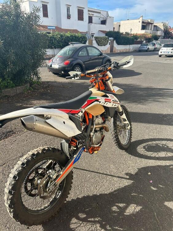 KTM EXC 250 F Six Days (2014) (3)