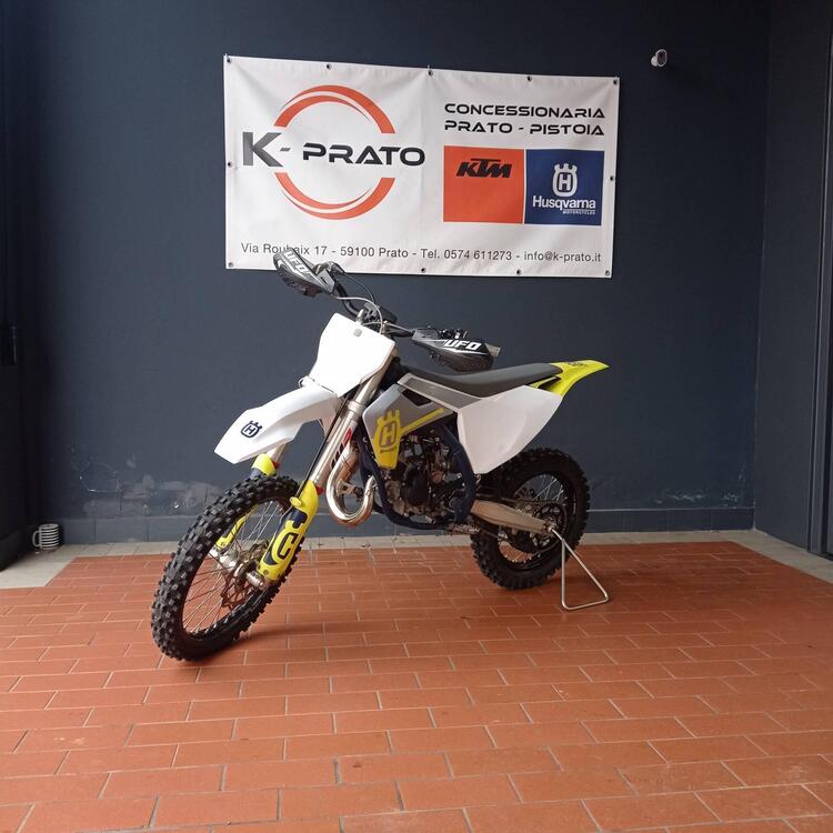 Husqvarna TC 85 (2023 - 24)