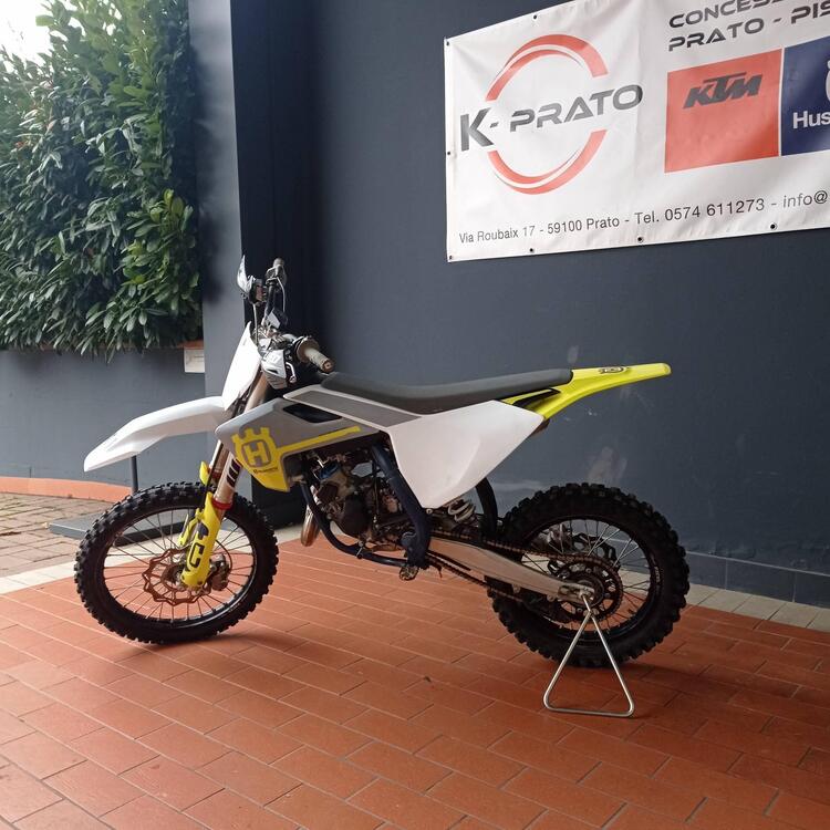 Husqvarna TC 85 (2023 - 24) (4)