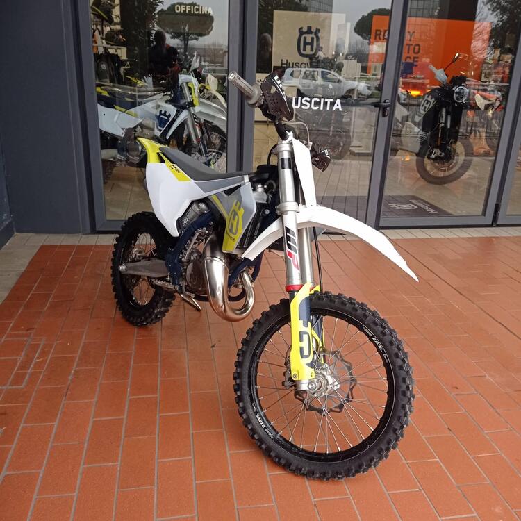 Husqvarna TC 85 (2023 - 24) (3)