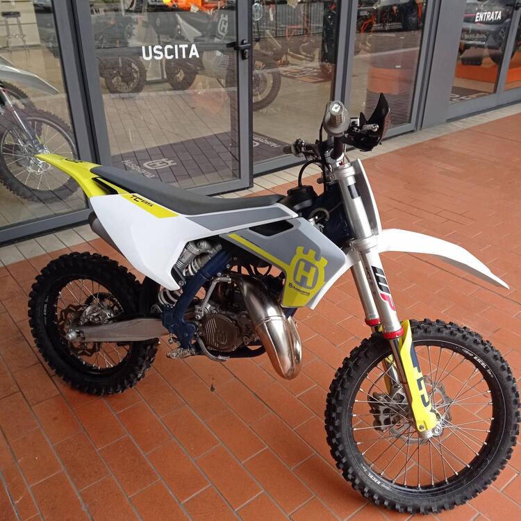 Husqvarna TC 85 (2023 - 24) (5)