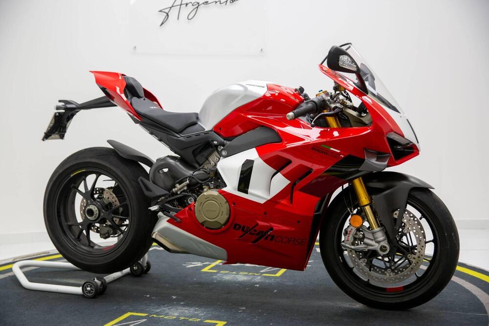 Ducati Panigale V4 R (2023 - 24) (4)