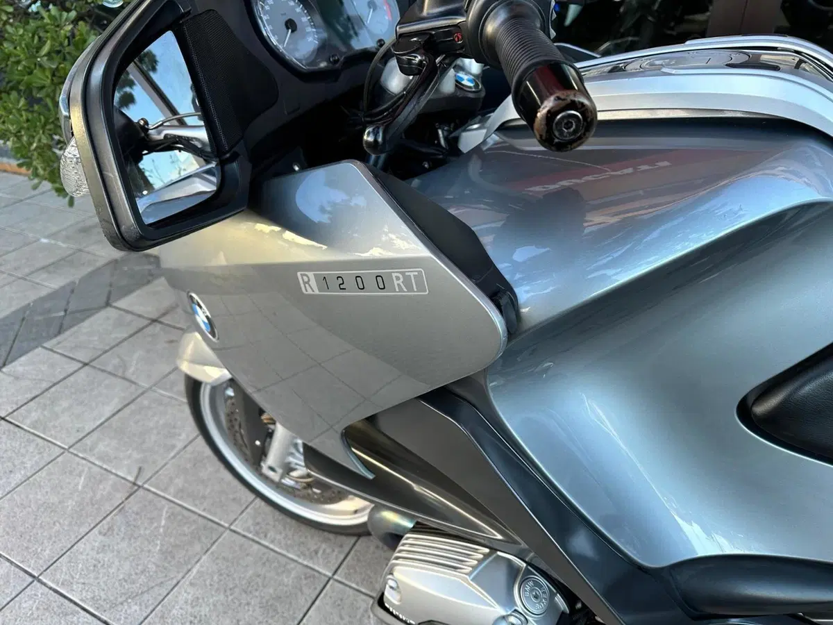 Bmw R 1200 RT (2005 - 07) (10)