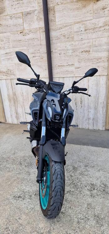 Yamaha MT-07 (2021 - 24) (2)