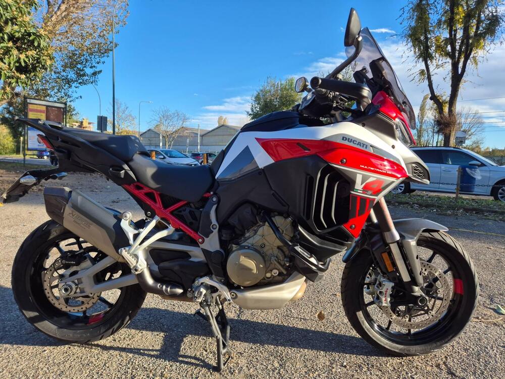 Ducati Multistrada V4 1100 S Sport (2021)