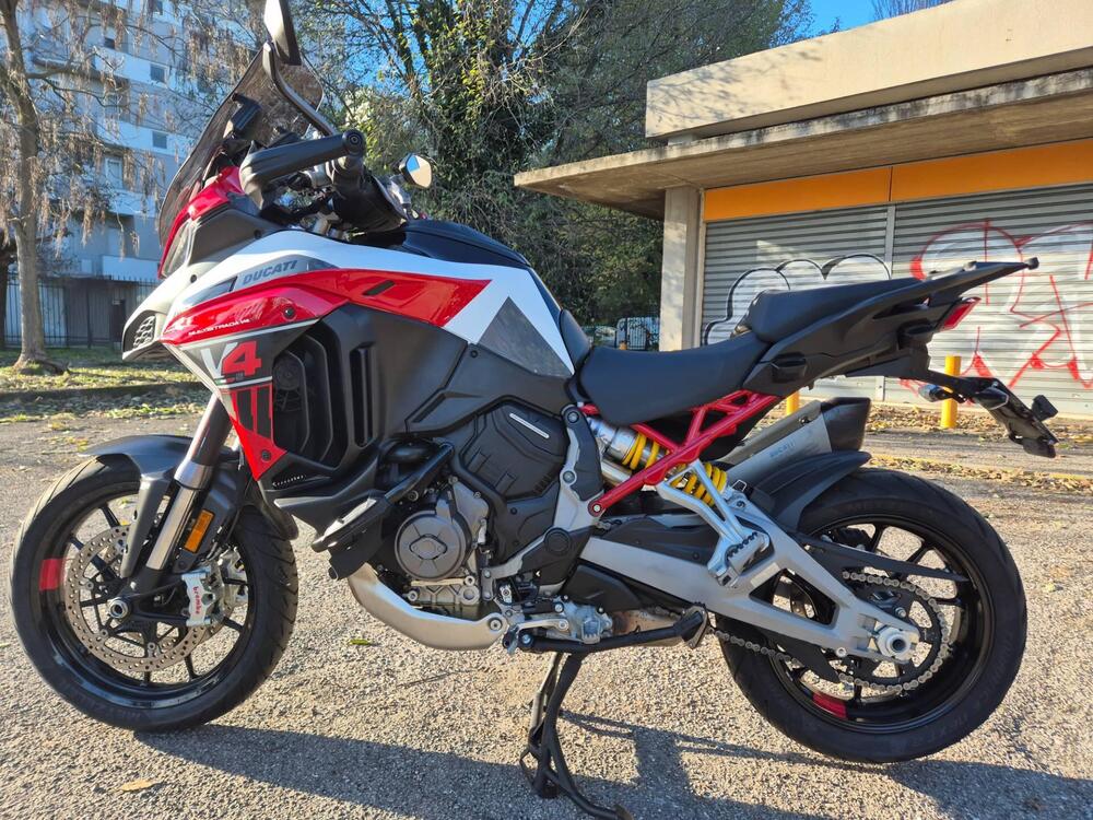 Ducati Multistrada V4 1100 S Sport (2021) (2)