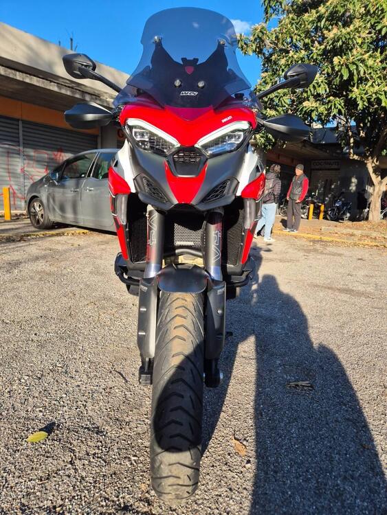 Ducati Multistrada V4 1100 S Sport (2021) (4)